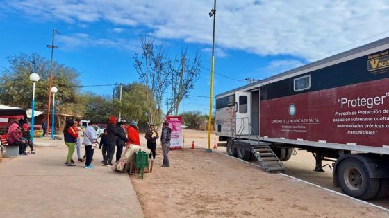 Esta semana continúa el cronograma para realizar mamografías gratuitas durante la campaña Octubre Rosa