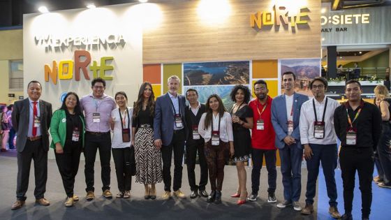 Municipios salteños invitaron a conocer Salta en la Feria Internacional de Turismo