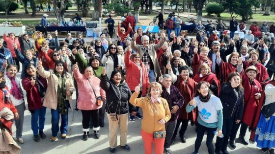 Salta reafirma su compromiso en el Día Internacional de las Personas Mayores