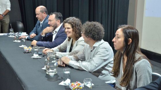 Jóvenes salteños fueron capacitados en minería y desarrollo energético