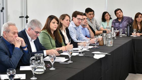 Salta y SEGEMAR concluyen agenda de trabajo del Proyecto Taca Taca con enfoque en impacto ambiental y social