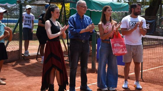 La Copa Argentina de Tenis tuvo su gran cierre en Salta