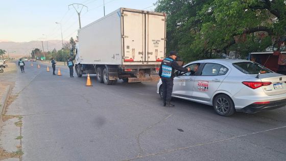 Seguridad Vial sancionó a más de 300 conductores alcoholizados