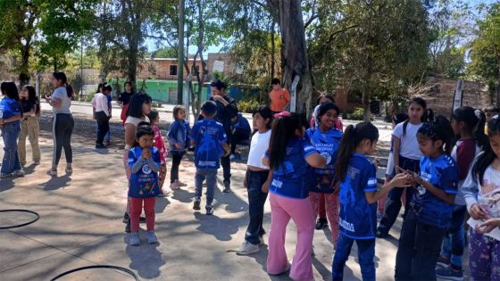 Amplían la oferta educativa y recreativa para niños y jóvenes 