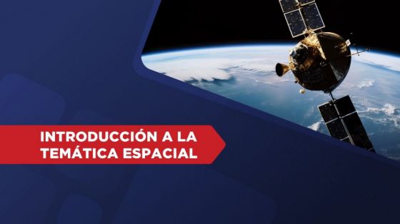 Introducción a la temática espacial: un ciclo de charlas gratuitas para todos con especialistas