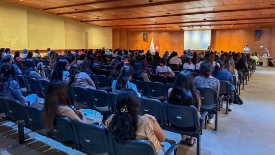 Culminaron las Jornadas Salteñas de Especialidades Pediátricas en el hospital Materno Infantil