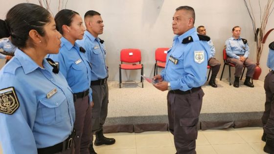 Concluyó el V Curso de Instructores para Institutos de Formación del Servicio Penitenciario de Salta