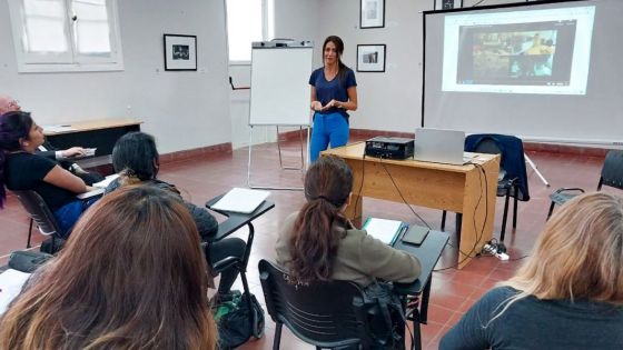 Taller de gestión y finanzas para mujeres y LGBTIQ+ emprendedoras