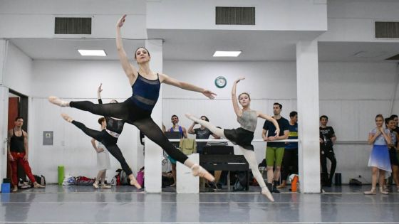 El Ballet de la Provincia presenta La Luna y Rapiña en Casa de la Cultura