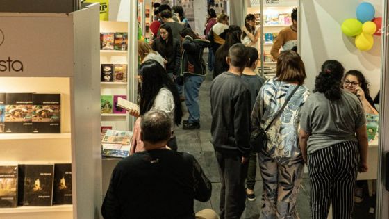 Hoy inicia la XIV Feria del Libro en Salta