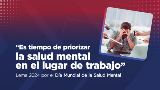 Hoy se celebra el Día Mundial de la Salud Mental