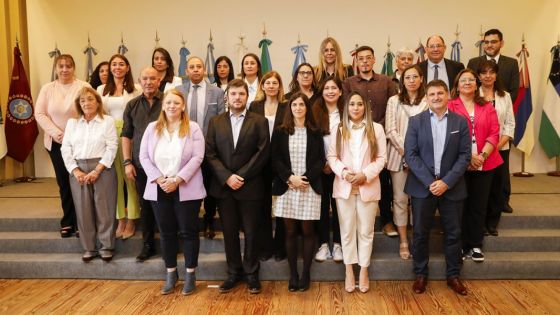 El Gobierno provincial participó de la 49° reunión del Consejo Federal de Niñez, Adolescencia y Familia