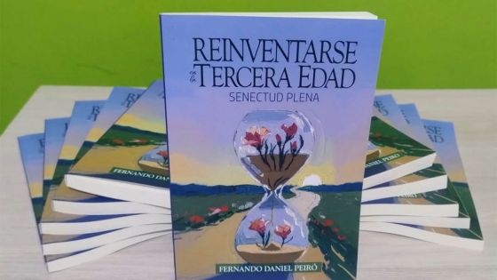 En el marco de la Feria del Libro de Salta se presenta hoy un libro sobre la temática de personas mayores 