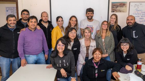 Personal de la minera Bórax Argentina adquirió herramientas para prevenir las violencias por motivos de género