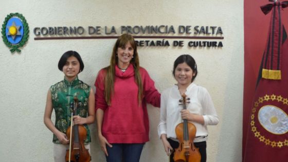 La Orquesta Sinfónica Infantil y Juvenil de Salta estará presente esta tarde en el Teatro Colón