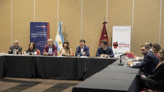 Nueva reunión del Consejo Consultivo para la Prevención de la Tortura