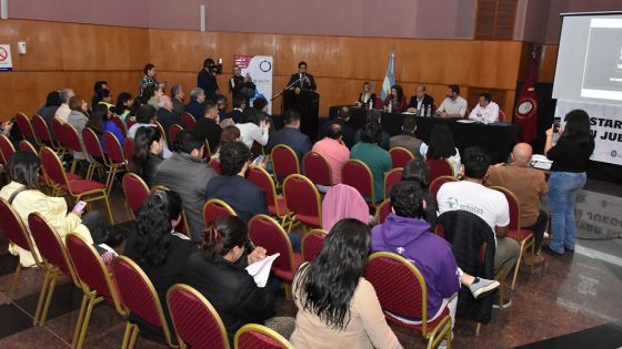 Presentaron resultados de un estudio sobre apuestas ilegales en Salta