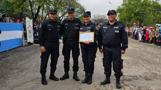 Nuevo aniversario de creación de los Cuerpos Infantiles de la Policía de Salta