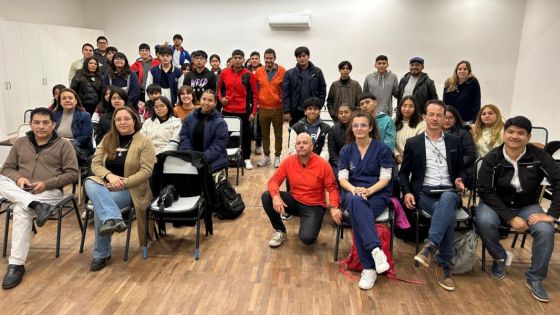 Siete proyectos de alumnos salteños son pre-finalistas en competencia internacional de innovación