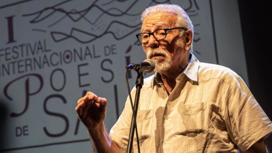 Empezó en Salta el Festival Internacional de Poesía