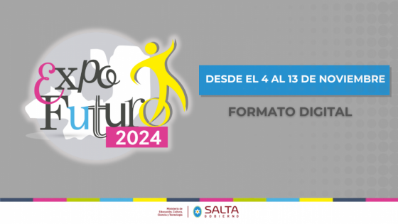 Se puso en marcha la ExpoFuturo 2024