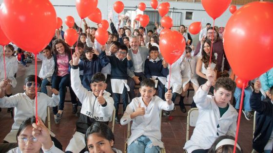 Salta impulsa la formación turística infantil con una nueva plataforma educativa interactiva