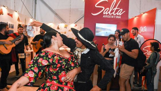 Salta deslumbró con su oferta turística en ExpoJuy