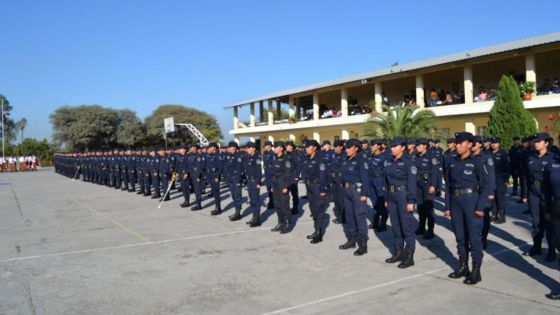 Extensión de inscripciones a las Escuelas de Formación policial