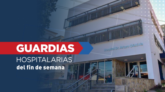 Las guardias de los hospitales de Capital asistieron a más de 2600 personas