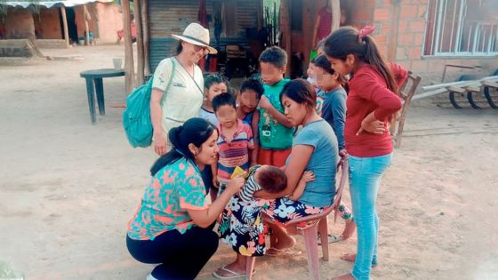 Se refuerza a los equipos sanitarios de Santa Victoria Este frente a patologías estivales