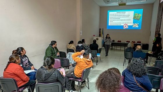 Último curso de manipulación de alimentos