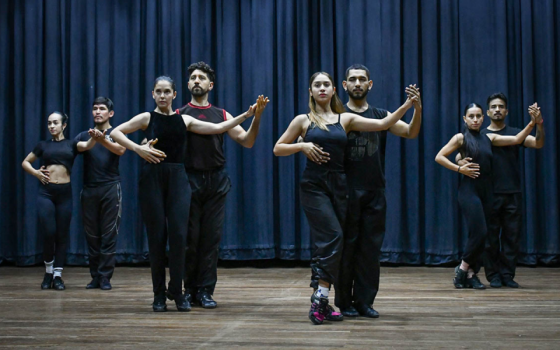 El Ballet Folklórico de Salta y el Ballet de Cosquín se unen en el espectáculo 