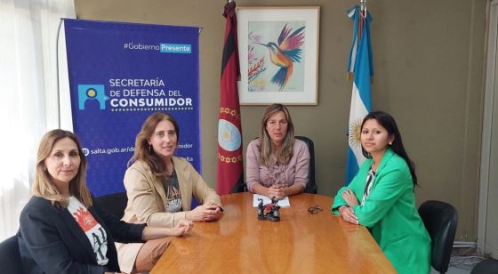 Designan nueva delegada en la oficina de Defensa del Consumidor en Cafayate