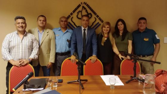 Con la participación de representantes de distintas provincias finalizó la IX Jornada de Ejecución de la Pena