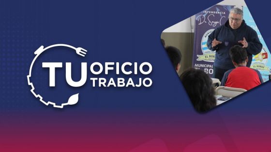 Lanzan el programa Tu oficio Tu trabajo