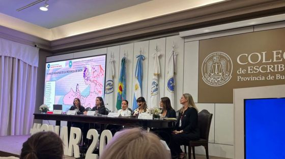 Salta presente en el Tercer Congreso sobre Actualidad Registral