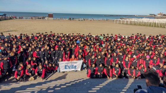 Salta estará presente en los Juegos Evita en Mar del Plata con una delegación de 360 deportistas