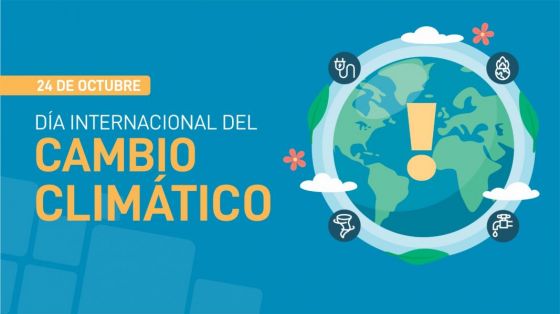 Día Internacional contra el Cambio Climático