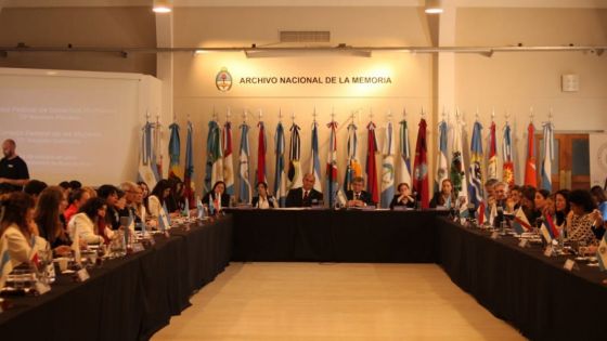 Salta presentó una agenda de trabajo en la Reunión Plenaria del Consejo Federal de Derechos Humanos