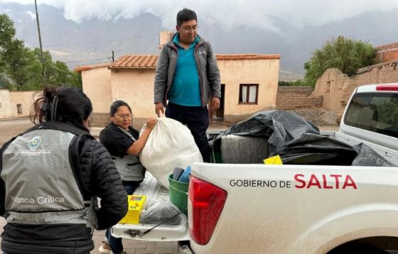 Desarrollo Social trabaja en el acompañamiento de familias en situación de riesgo y vulnerabilidad