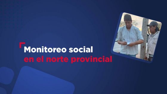 Comisiones de asesoramiento y monitoreo social en territorio