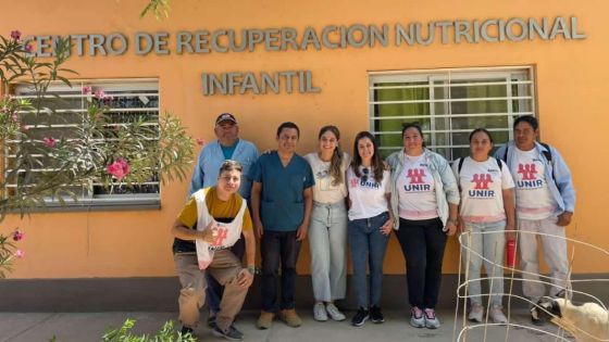 Operativo de refuerzo alimentario en Santa Victoria Este y Alto la Sierra