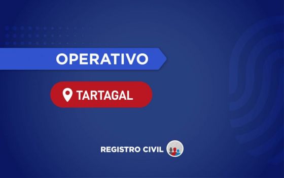 El Registro Civil realiza un operativo de identificación en Tartagal