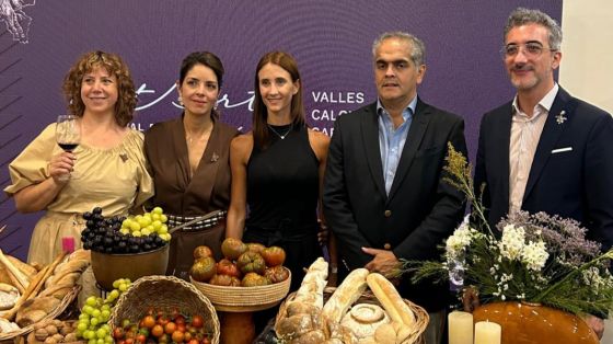 CatArte se presentó en Buenos Aires y anuncia su primera edición en Cafayate