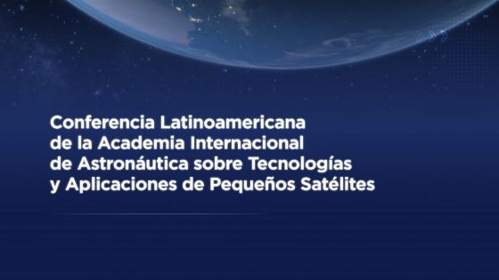 Salta será sede de una Conferencia sobre astronáutica