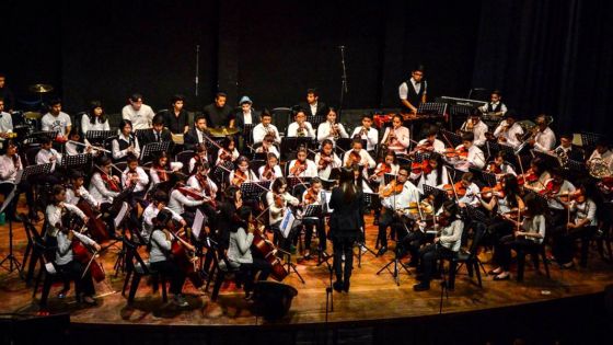 La Orquesta de Rosario de Lerma debutará en Casa de la Cultura