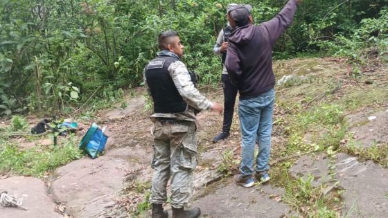 Intenso operativo de rescate en Río Piedras