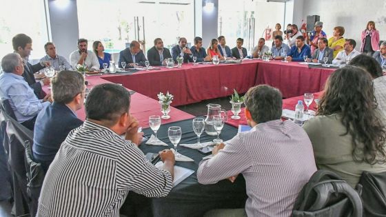 Nueva reunión por el presupuesto 2025: las consultas se realizarán hoy en Anta