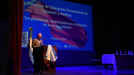 IV Congreso Provincial de Educación para Jóvenes y Adultos