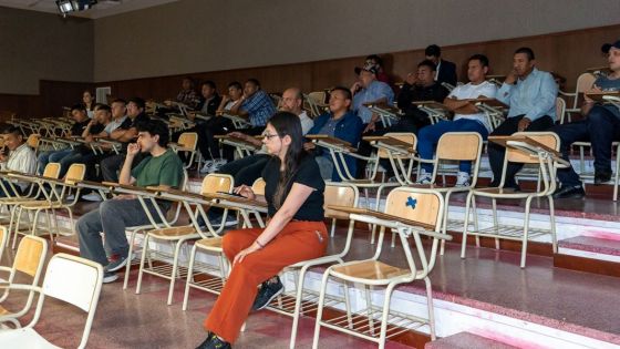 Se estrenó en Salta el documental “El silencio de los hombres